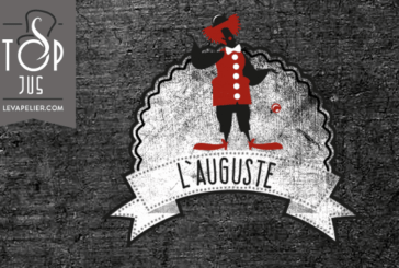 L’Auguste  gamme Black Cirkus (“Vapers Edition”) par Cirkus