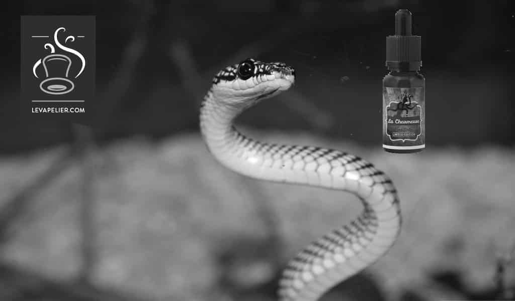 La Charmeuse ( gamme Black Cirkus ) par Cirkus