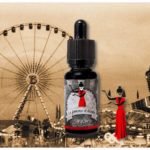La femme à barbe (Gamme Black Cirkus) par Cirkus