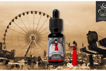 La femme à barbe (Gamme Black Cirkus) par Cirkus
