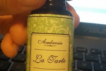 LA TARTE par AMBROSIA [Flash Test]
