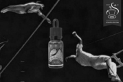 La voltigeuse ( Gamme Dark Cirkus ) par Cirkus