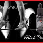 L’acrobate (gamme Black Cirkus) par Cirkus