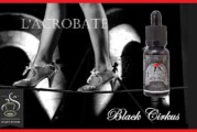 L’acrobate (gamme Black Cirkus) par Cirkus