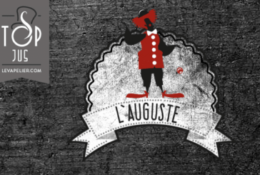 L’Auguste  gamme Black Cirkus (“Vapers Edition”) par Cirkus