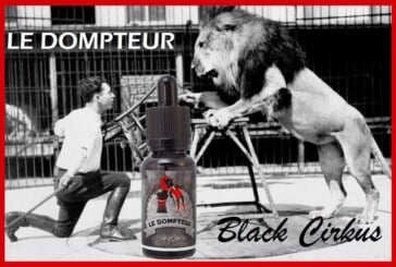 Le dompteur (gamme Black Cirkus) par Cirkus