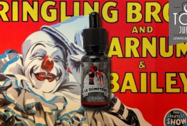Le Dompteur (Gamme Black Cirkus) par Cirkus