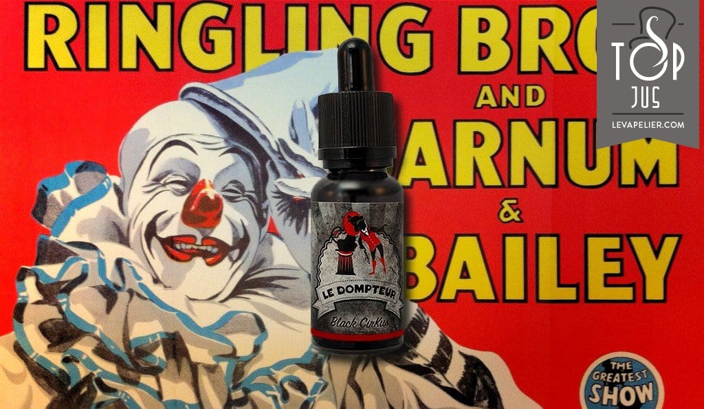 Le Dompteur (Gamme Black Cirkus) par Cirkus