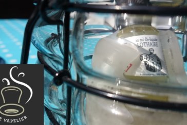 Lothaire (Gamme 814  Histoire d’E-Liquides) par Distri-Vapes