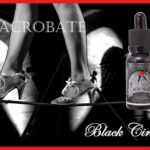 L’acrobate (gamme Black Cirkus) par Cirkus