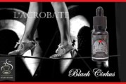 L’acrobate (gamme Black Cirkus) par Cirkus