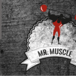 Mr Muscle (gamme Black Cirkus "Vapers Edition") par Cirkus