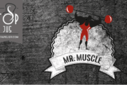 Mr Muscle (gamme Black Cirkus “Vapers Edition”) par Cirkus