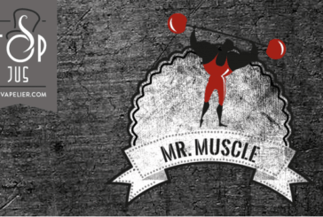 Mr Muscle (gamme Black Cirkus “Vapers Edition”) par Cirkus