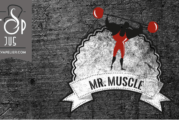 Mr Muscle (gamme Black Cirkus “Vapers Edition”) par Cirkus