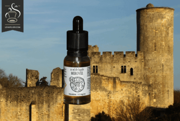 Mérovée (Gamme 814 Histoire d’e-liquides) par Distri-Vapes