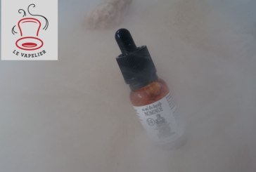 Nominoë (Gamme 814  Histoire d’E-Liquides) par Distri-Vapes