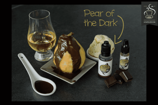 Pear Of The Dark (gamme Addiction) par EspaceVap’