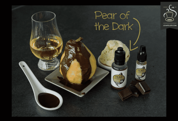 Pear Of The Dark (gamme Addiction) par EspaceVap’