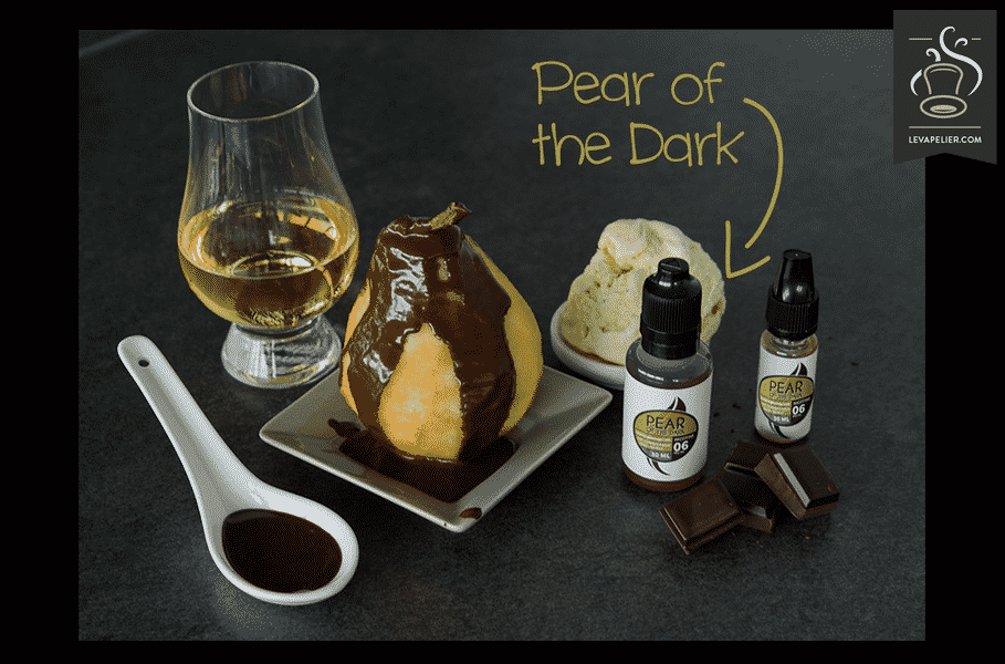Pear Of The Dark (gamme Addiction) par EspaceVap’