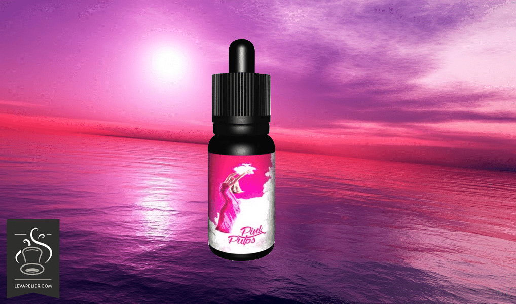 Pink Pulps (gamme Dark Story) par Alfaliquid