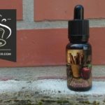 Pomme Cannelle (gamme Dark Story) par Alfaliquid