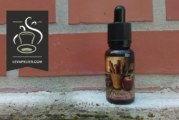 Pomme Cannelle (gamme Dark Story) par Alfaliquid