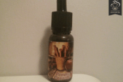Pomme Cannelle (gamme Dark Story) par ALFALIQUID