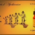 Potion des 4 voleurs (gamme Secrets d'apothicaire) par Le French Liquide