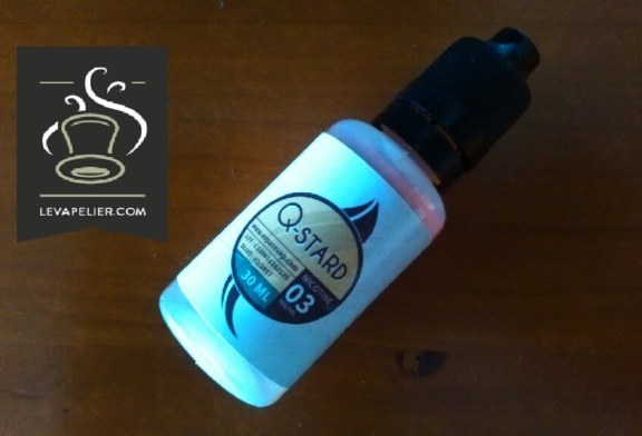 Q- Stard par Lips France pour EspaceVap’