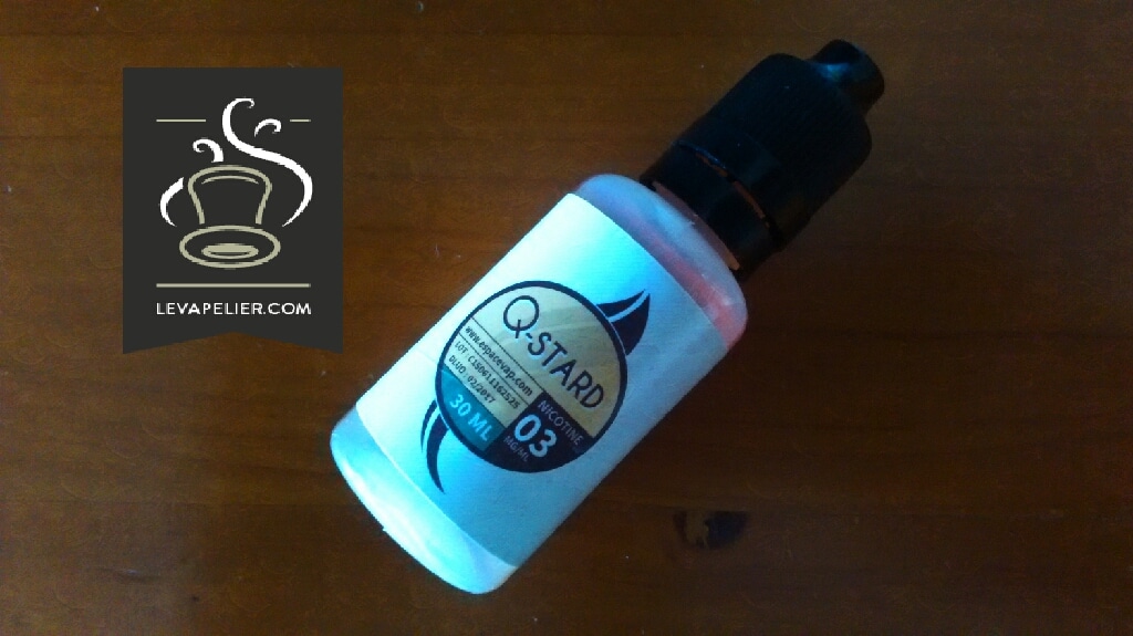 Q- Stard par Lips France pour EspaceVap’