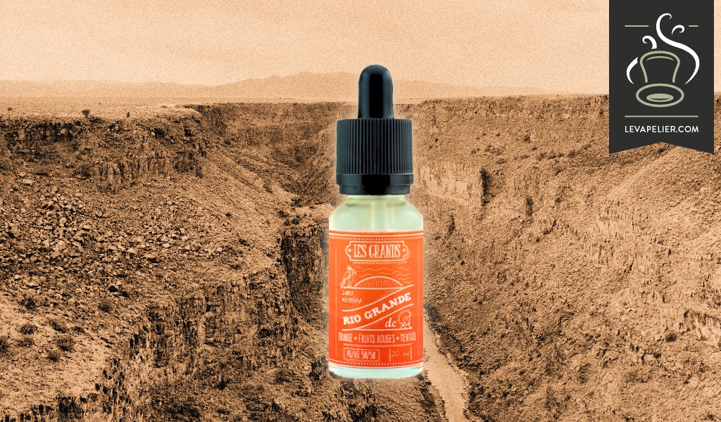 Rio Grande (Gamme les Grands) par VDLV