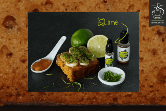 [S]Lime (gamme Addiction) par EspaceVap’
