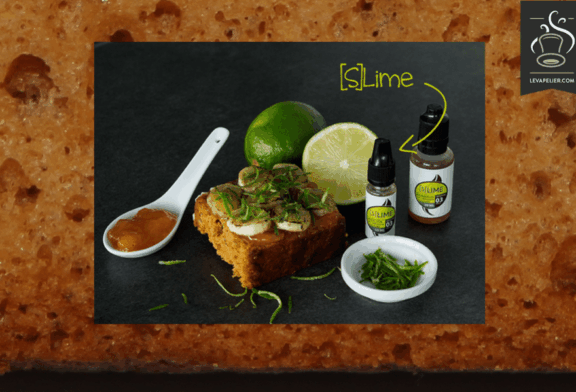 [S]Lime (gamme Addiction) par EspaceVap’