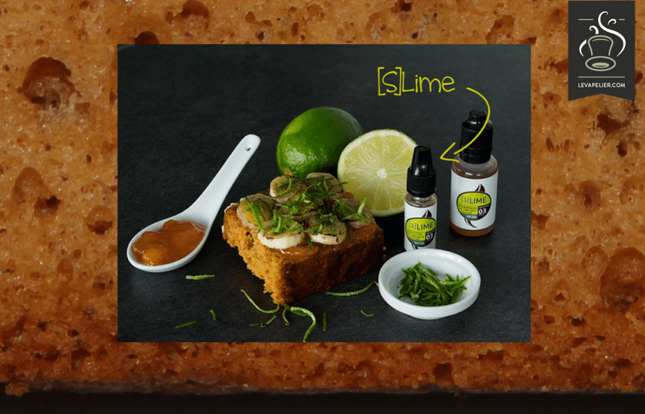 [S]Lime (gamme Addiction) par EspaceVap’