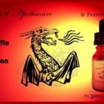 Souffle du Dragon (gamme Secrets d’Apothicaire) par Le French Liquide
