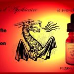 Souffle du Dragon (gamme Secrets d’Apothicaire) par Le French Liquide