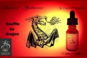 Souffle du Dragon (gamme Secrets d’Apothicaire) par Le French Liquide