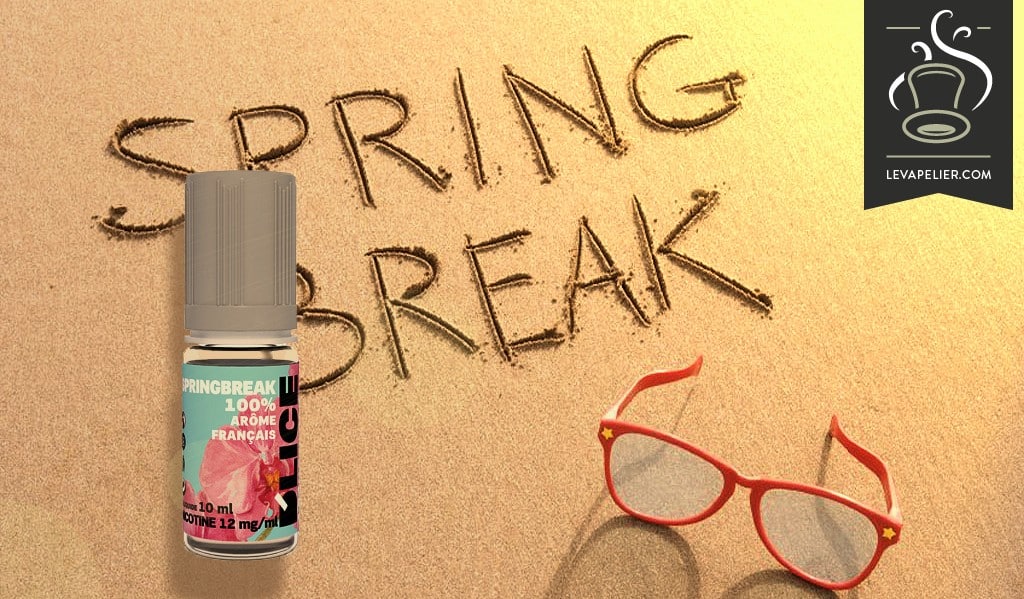 Springbreak par D’Lice