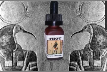 Thot (gamme les Dieux Egyptiens) par Allday