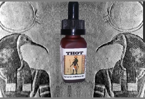 Thot (gamme les Dieux Egyptiens) par Allday