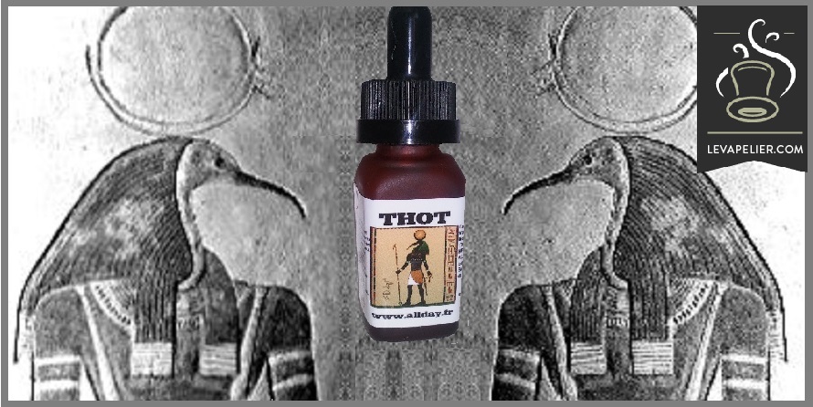 Thot (gamme les Dieux Egyptiens) par Allday