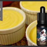 Vanilla Custard (gamme Dark Story) par Alfaliquid