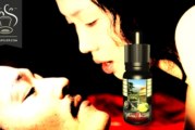 Yuzu Kiss (gamme Dark Story) par Alfaliquid