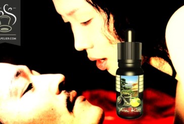 Yuzu Kiss (gamme Dark Story) par Alfaliquid