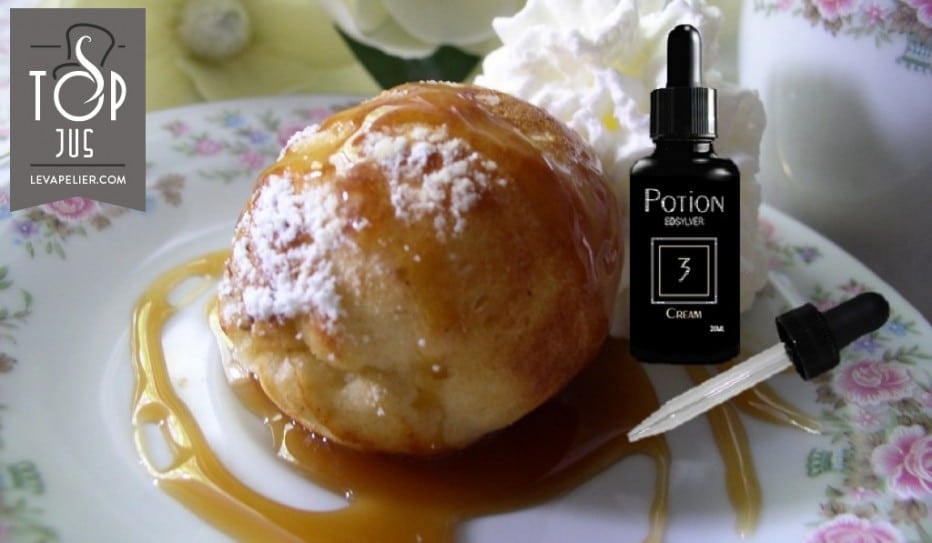 3 Cream ( Gamme Potion ) par EdSylver