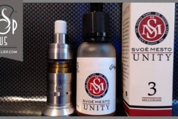 American (gamme Unity) par Svöemesto