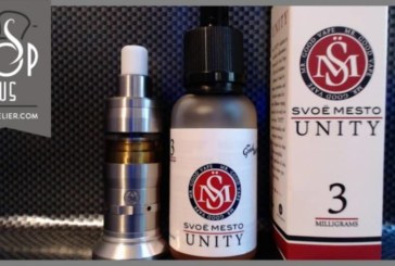 American (gamme Unity) par Svöemesto