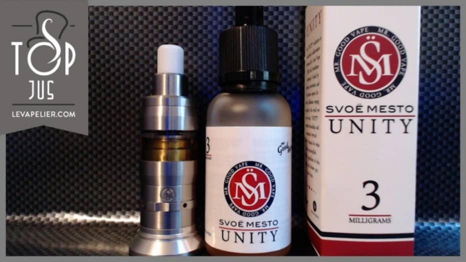 American (gamme Unity) par Svöemesto