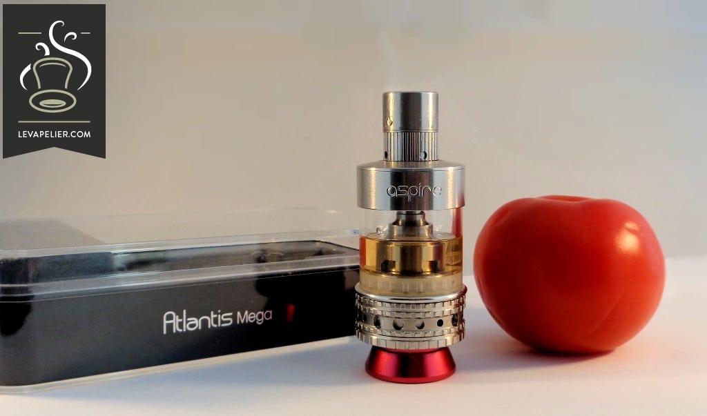 Atlantis Mega par Aspire